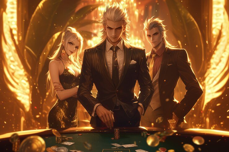 Tim spgslot bekerja di studio live dealer dengan teknologi HD berkualitas tinggi