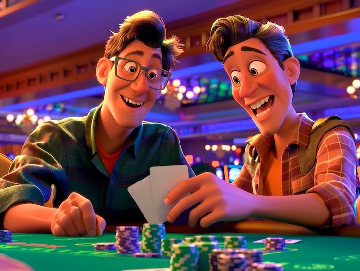 Meja blackjack live dealer spgslot dengan dealer profesional