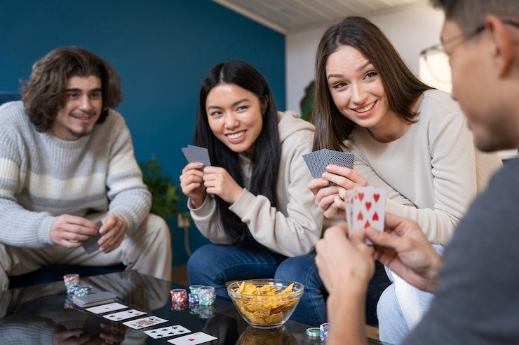 Antarmuka aplikasi mobile spgslot menampilkan meja dealer langsung dan menu navigasi