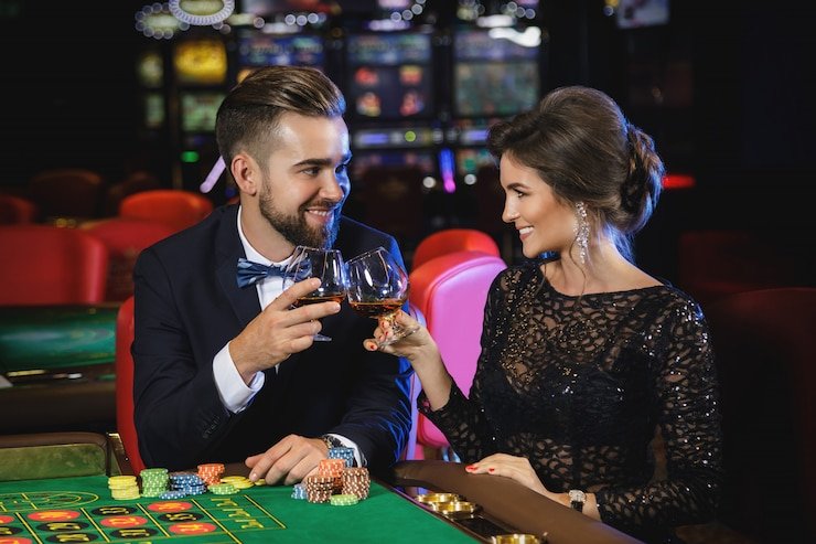 Tampilan meja live dealer paling dimainkan di spgslot dengan dealer profesional